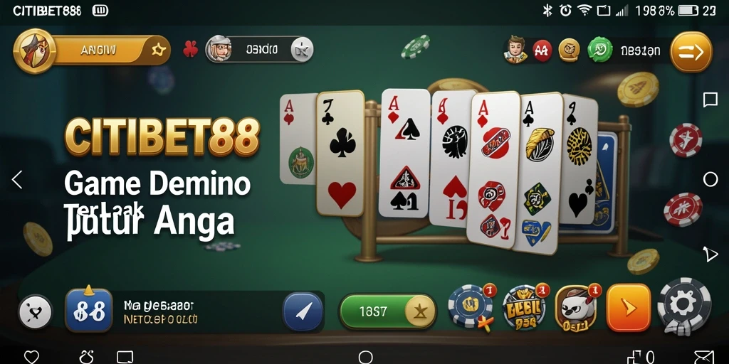 Tampilan menarik dari gameplay CITIBET88 yang penuh aksi.
