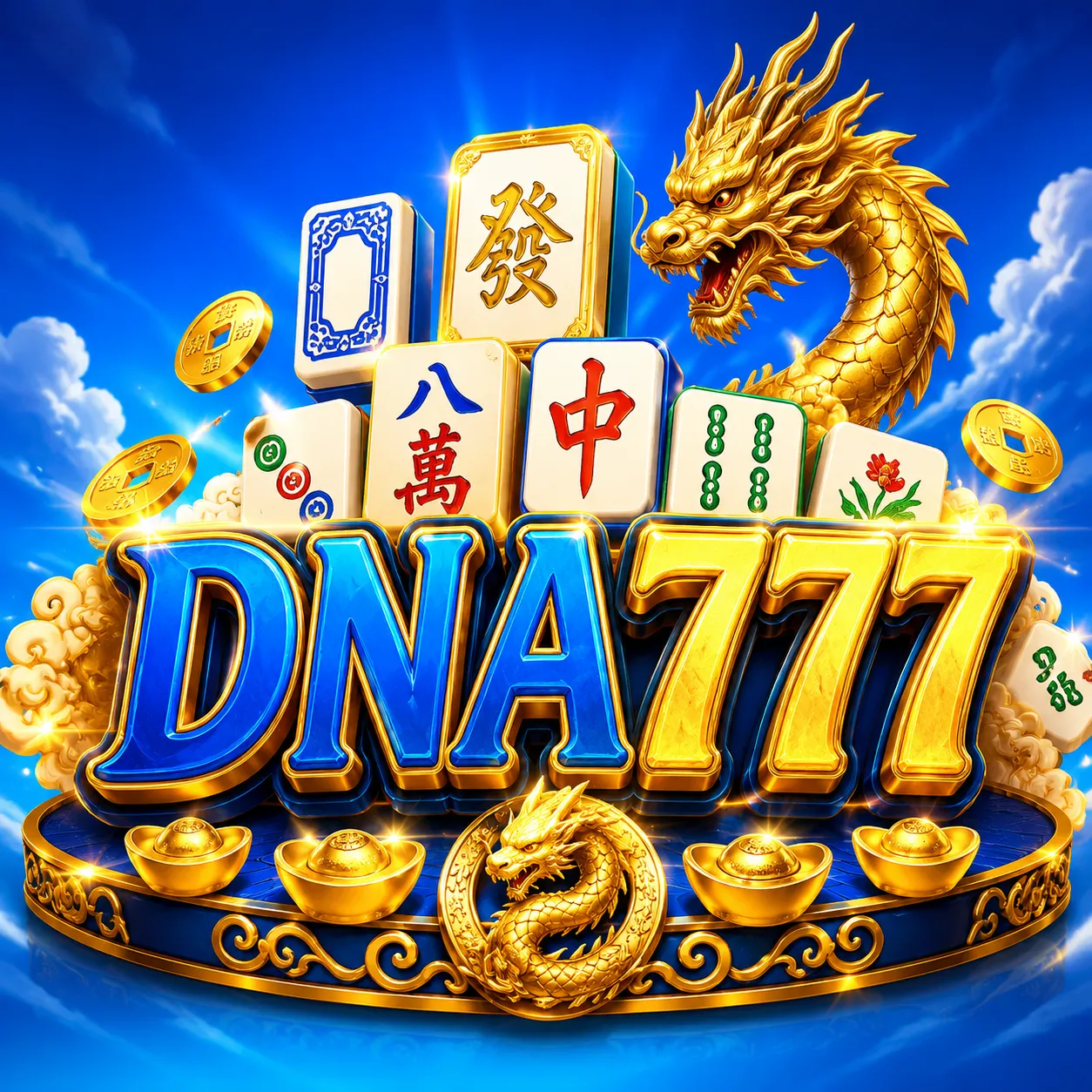 DNA777 - Game Arcade Seru dan Menantang